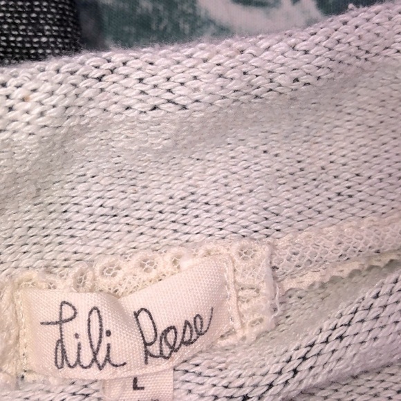 Lili Rose large sweatshirt - Picture 4 of 6